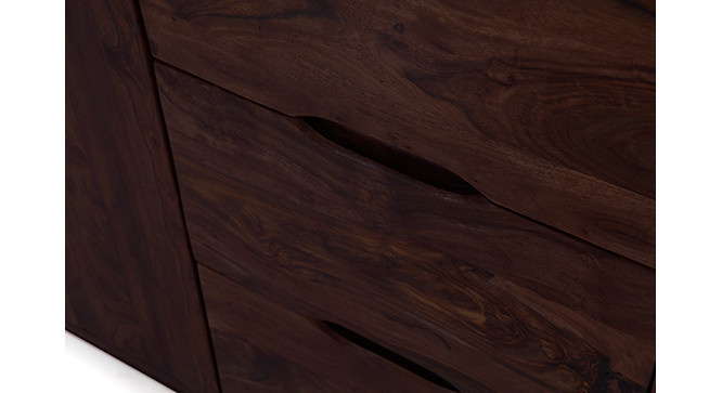 Zebronic Sideboard(Mahogany)